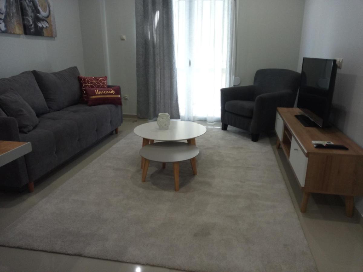 Suite Apartment Athens center, metro Metaxourgeio Buitenkant foto