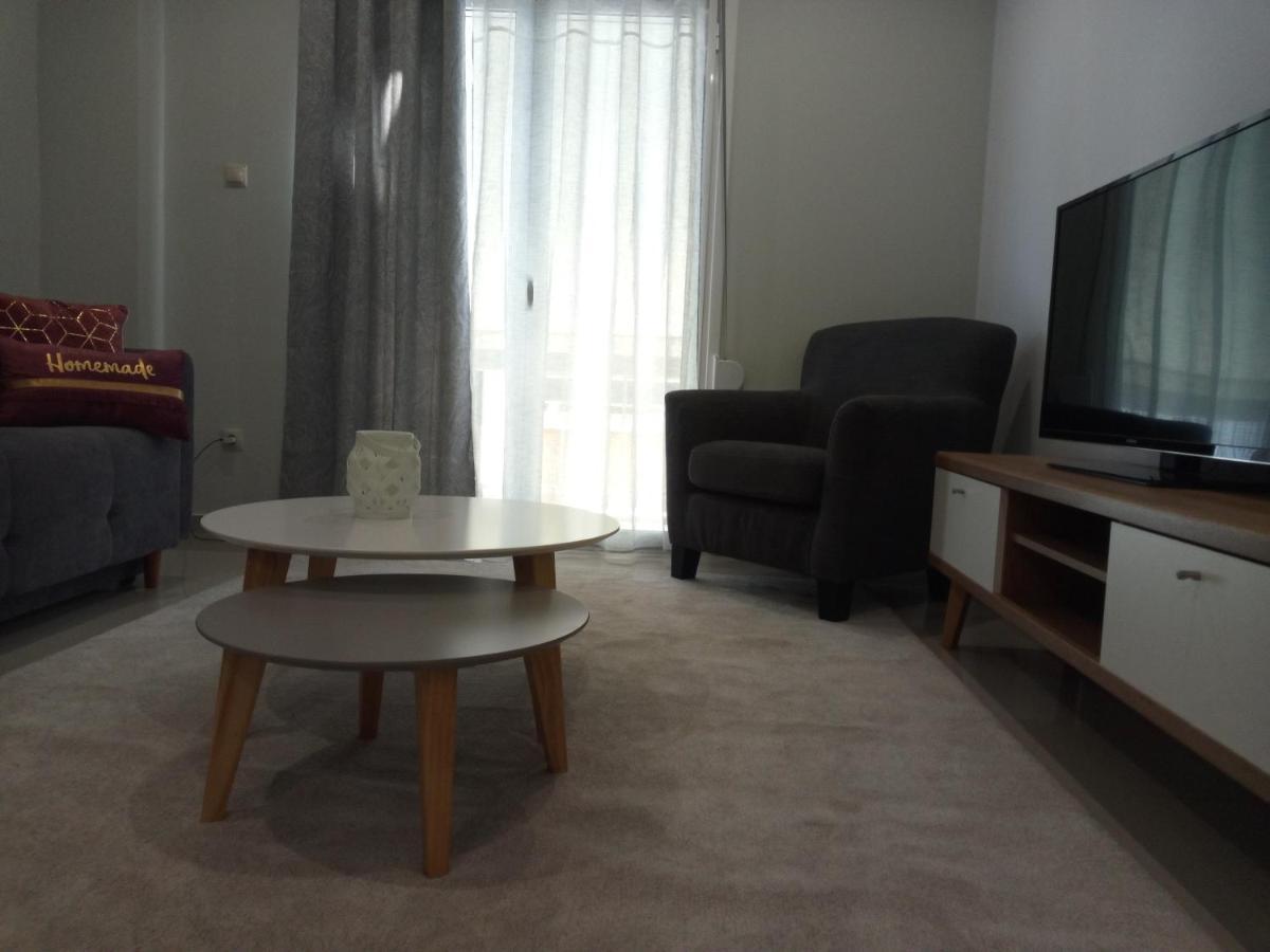 Suite Apartment Athens center, metro Metaxourgeio Buitenkant foto