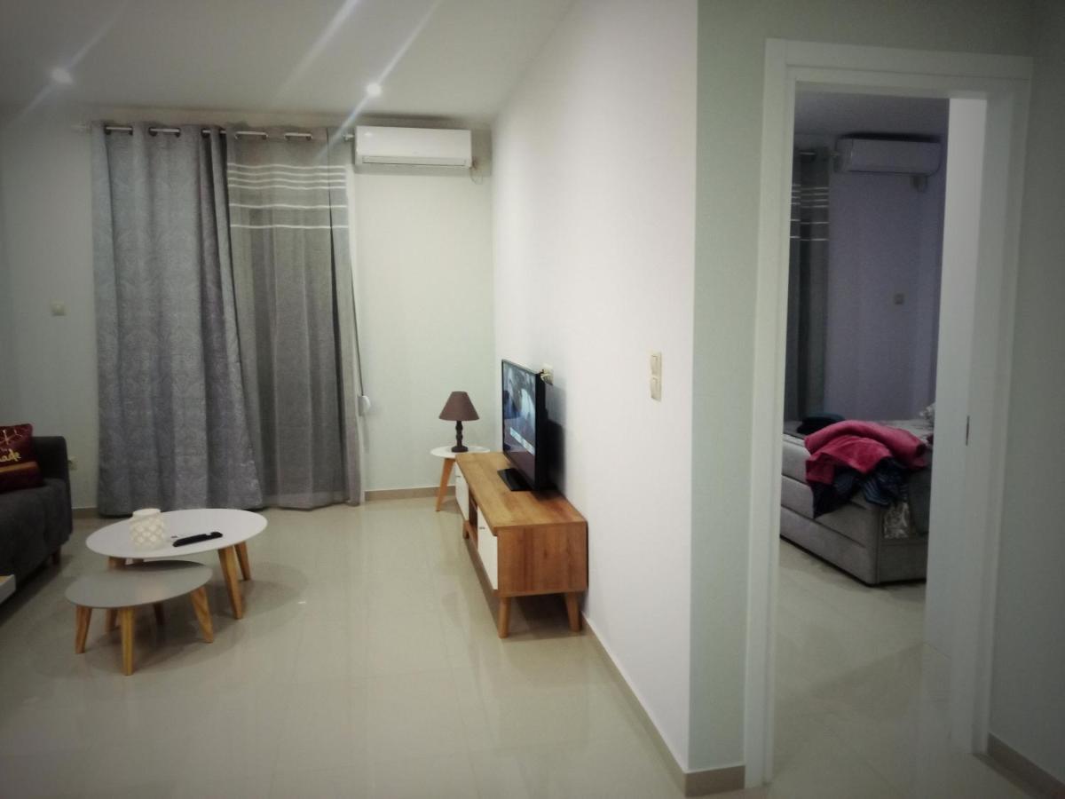 Suite Apartment Athens center, metro Metaxourgeio Buitenkant foto