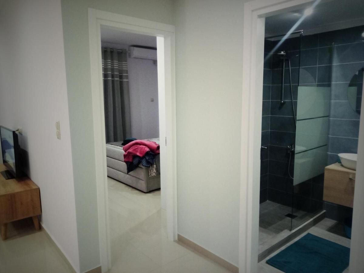Suite Apartment Athens center, metro Metaxourgeio Buitenkant foto