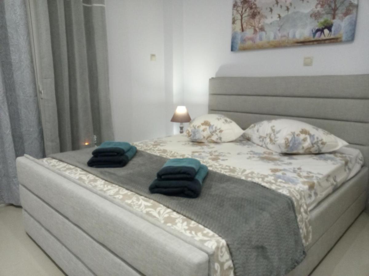 Suite Apartment Athens center, metro Metaxourgeio Buitenkant foto